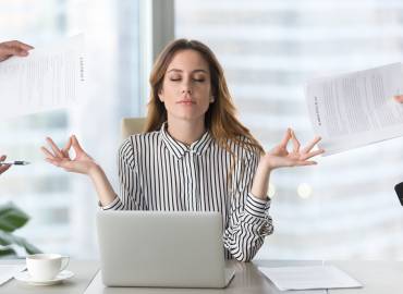 The role of HR » in promoting work-life balance and preventing burnout
