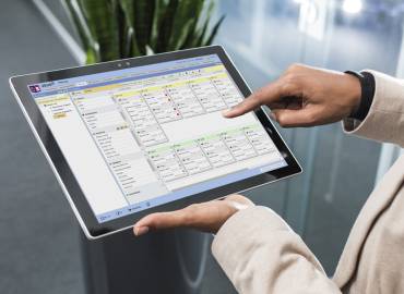 ZEUS® Staff Scheduling