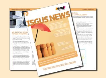 ISGUS NEWS MAGAZINE » EDITION 52