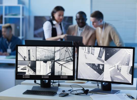 ZEUS® Security Monitor