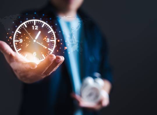 ZEUS® Time and Attendance - makes time managements easier than ever