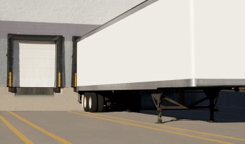 Secure your logistics site with access control