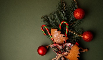 Season's greetings to end the year 2025