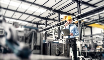 Beyond punching in » redefine time tracking in manufacturing with ISGUS