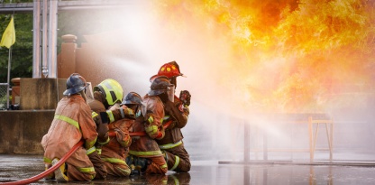 Stay safe in May » with the Roll Call App from ISGUS in manufacturing