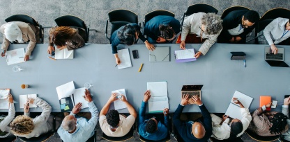 New Work in HR transformation with » ZEUS® HR Management for the public sector