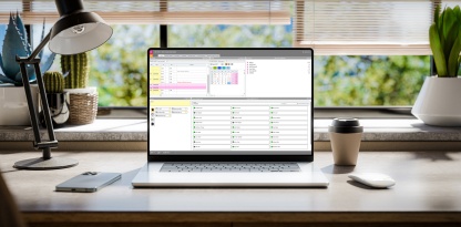 ZEUS® TIME AND ATTENDANCE