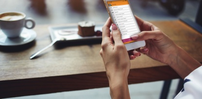 ZEUS® MOBILE APP