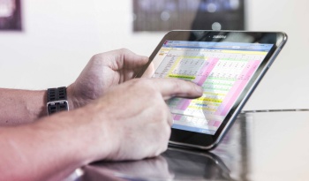 Digitization of Time Management