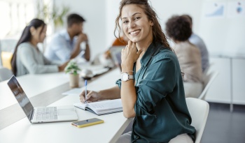 Flexible working is to become » standard