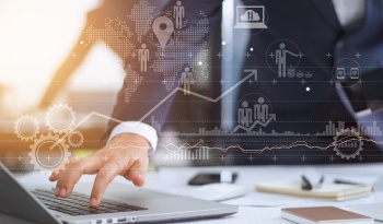 Paper shortage - advantages of digital time recording