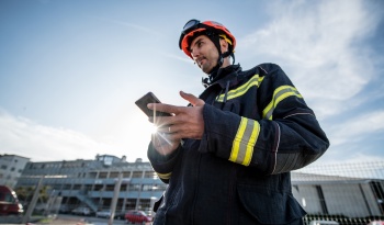 Improve your health and safety on premise with a live up to date fire roll call
