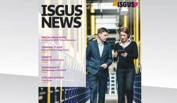ISGUS News Edition 38