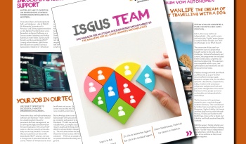 ISGUS TEAM edition 5 » the power of the ISGUS family
