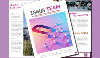  ISGUS TEAM Magazine from ISGUS » 6th edition now available
