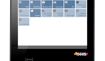 Hardware that inspires » IT 8270 terminal offer