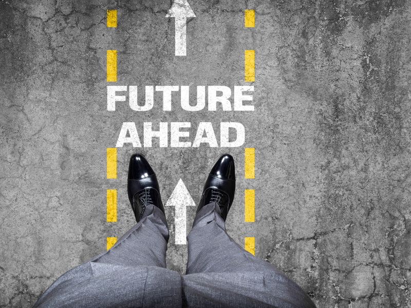 Ready to step into the future?