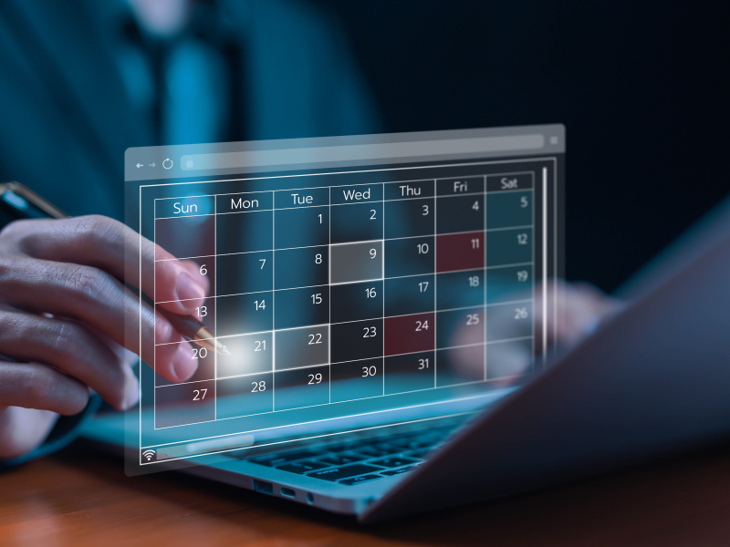 Take charge with ZEUS® Staff Scheduling
