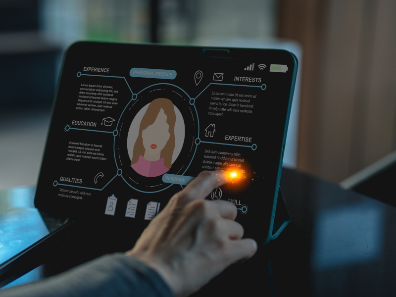 ZEUS® HR Management for your daily business