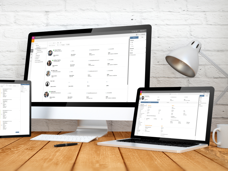 Your time is now - ISGUS software provider