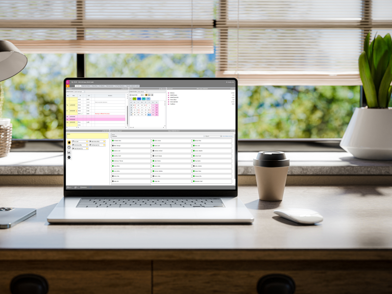 TIME AND ATTENDANCE TAILORED TO YOUR NEEDS