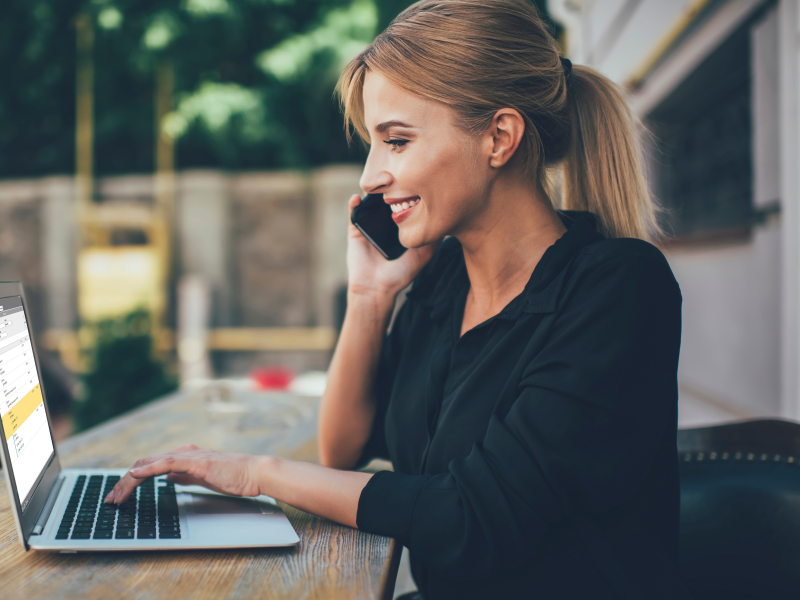 TAILORED TO YOUR NEEDS