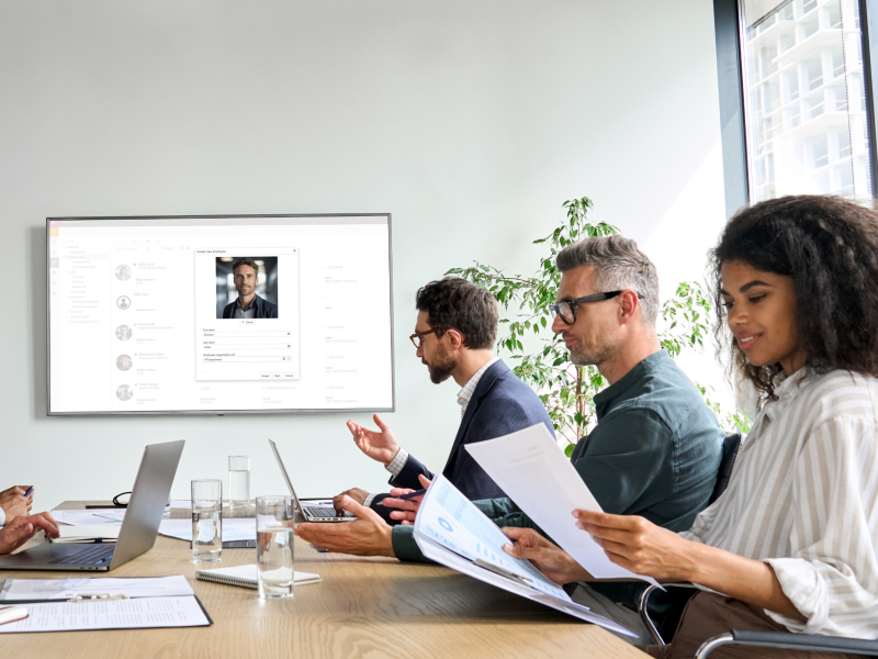 Efficiency Meets Employee Engagement