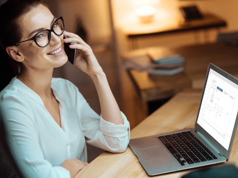 Time & Attendance Integrated with HR 