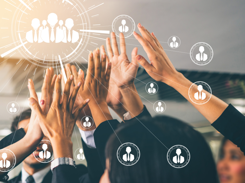 Opportunities of New Work