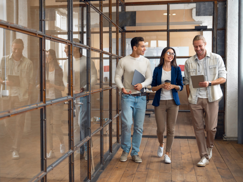 TAKE CONTROL OF YOUR WORKFORCE 