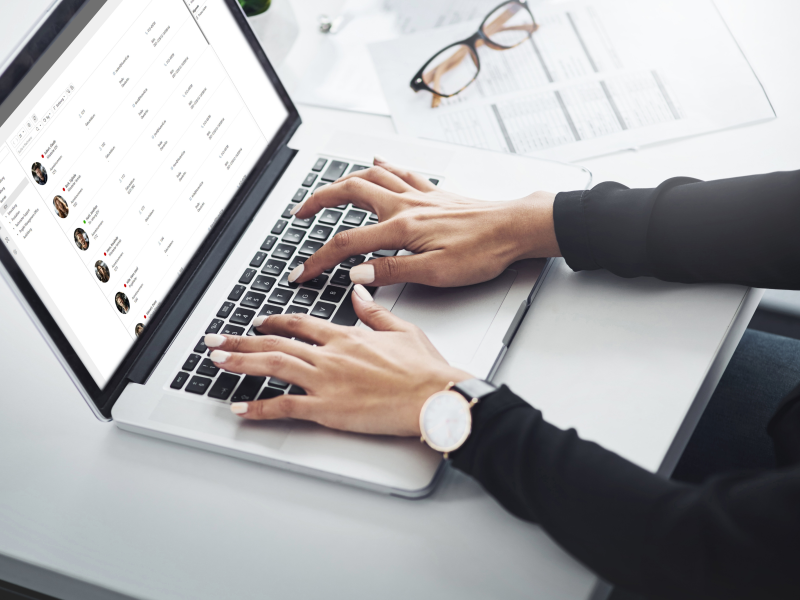 ZEUS® HR Management for your business