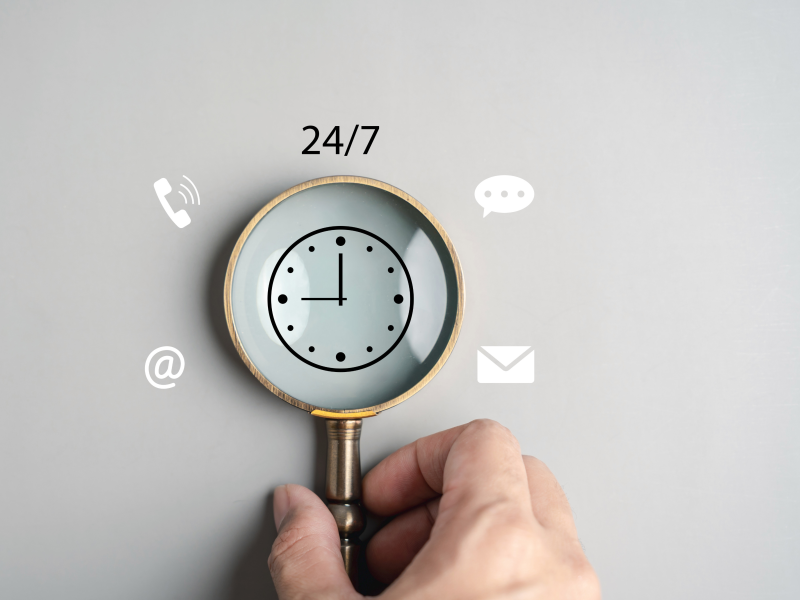 MAKE EVERY HOUR COUNT WITH ZEUS® TIME AND ATTENDANCE