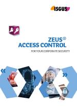 ZEUS® Access Control