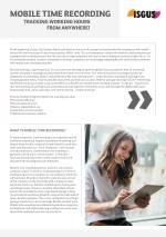 Whitepaper on ZEUS® mobile App – workforce always within reach