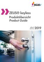 Product Guide keyless
