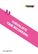 ZEUS® Time and Attendance - our checklist